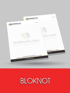 Bloknot | matbaa34.com Bloknot | matbaa34.com