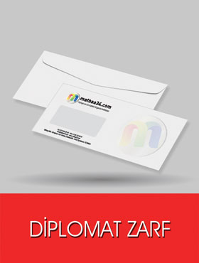 Diplomat zarf | matbaa34.com