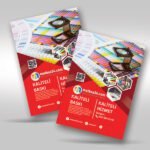 El İlanı - Broşür | matbaa34.com