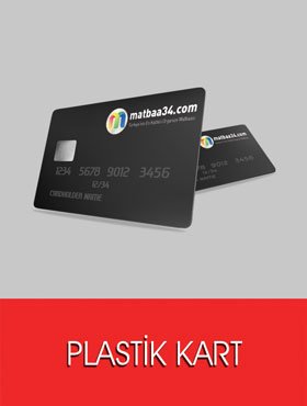 Plastik Kart | matbaa34.com Plastik Kart | matbaa34.com
