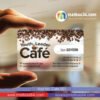 Cafe Şeffaf Kartvizit 01