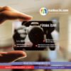 Fotoğrafçı Şeffaf Kartvizit 11